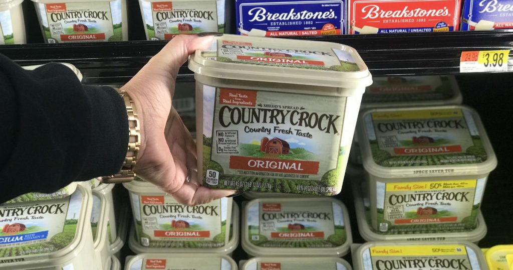 Country Crock Spread