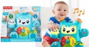 Fisher-Price Dance & Groove Rockit