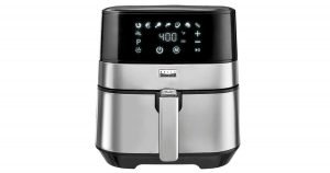 Freidora De Aire Digital Bella 5.3 qt.