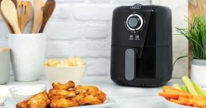 Freidora de Aire Bella de 1.6-Qt.