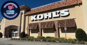 Venta de Kohl's Cyber Monday