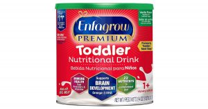 Muestra GRATIS de Enfagrow Toddler Next Step