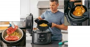 Multi-Cooker Ninja Foodi