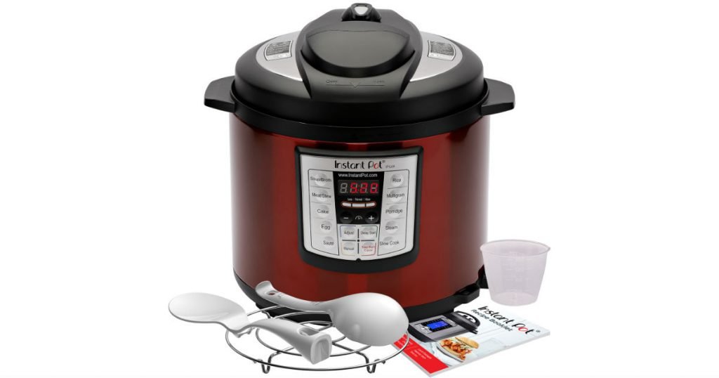 Olla a presión Instant Pot