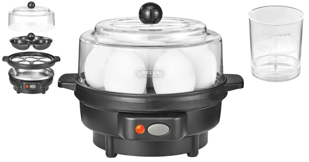 Olla para Cocinar Huevos Bella