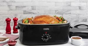 Olla para Cocinar Pavo Cooks