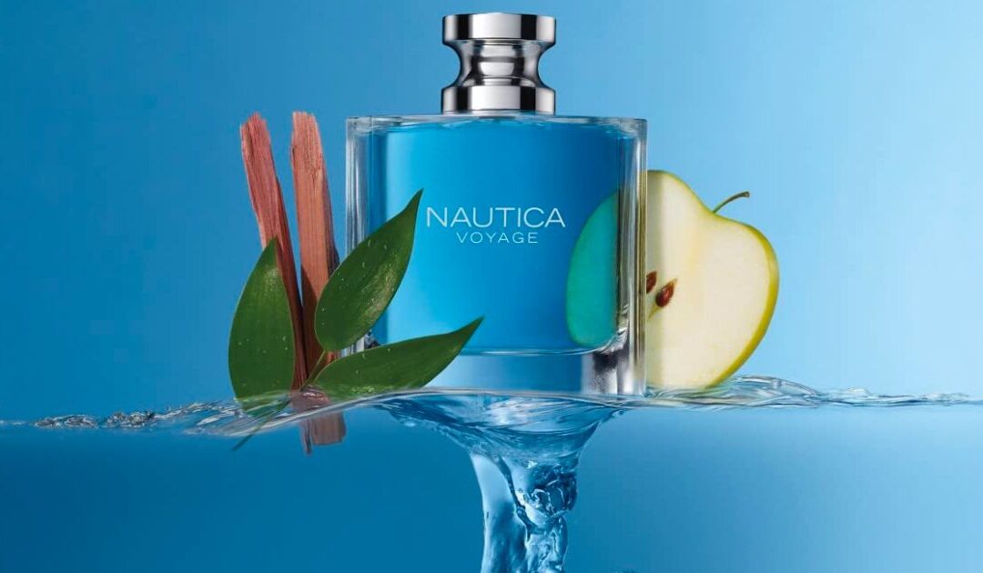 Perfume Nautica Voyage SOLO $12.36 en Amazon (Reg $65)