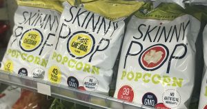SkinnyPop Popcorn