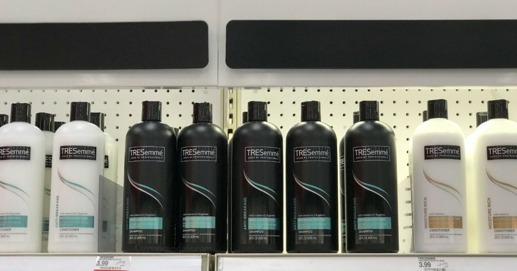 TRESemme Shampoo y Acondicionador