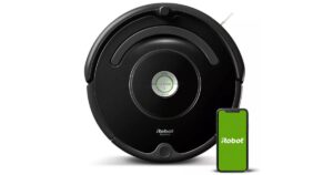 iRobot Roomba 675 Robot Vacuum