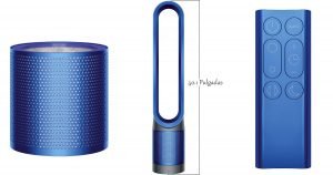 Abanico Dyson con Purificador de Aire