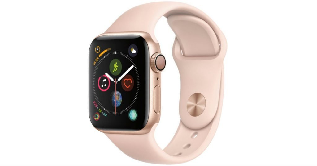 Apple Watch Series 4 (GPS) 40mm