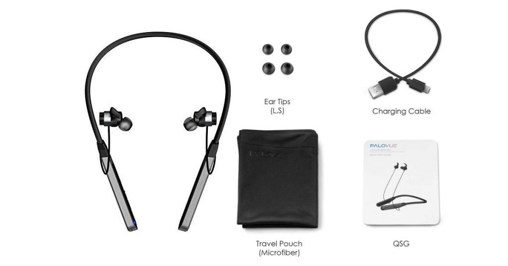 Audífonos Wireless con Bluetooth