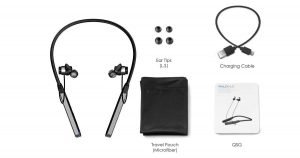 Audífonos Wireless con Bluetooth