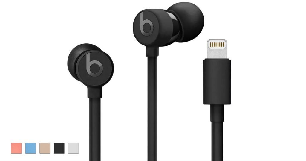 Audífonos urBeats3