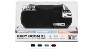 Bocina Portátil Altec Lansing Baby Boom XL
