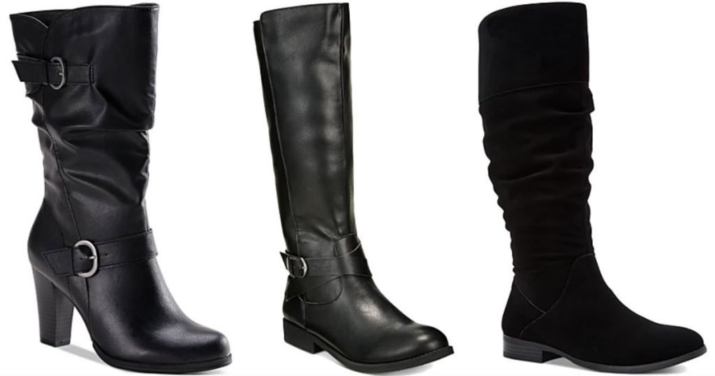 Botas para Mujeres Style & Co