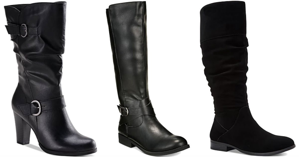 Botas para Mujeres Style & Co