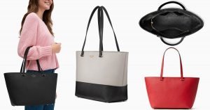 Carteras Kate Spade Kristen Medium Top Zip Tote