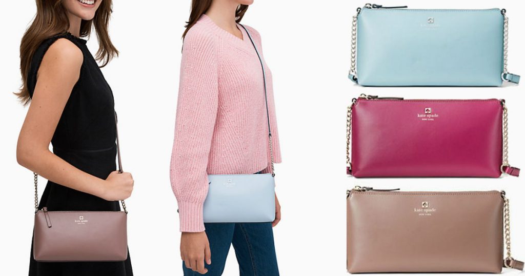 Carteras Kate Spade Sawyer Street Declan
