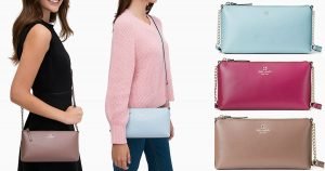 Carteras Kate Spade Sawyer Street Declan
