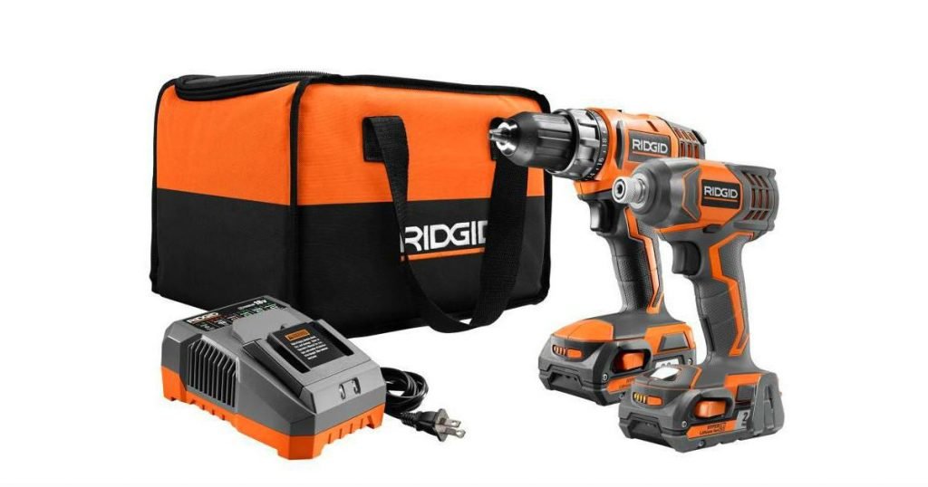 Combo Kit RIDGID
