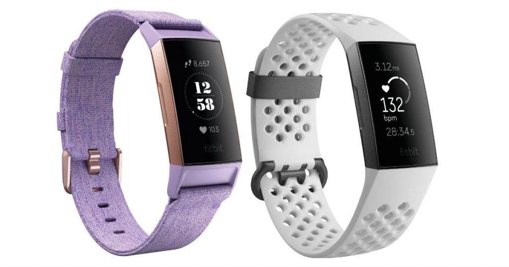 Fitbit Charge 3 SE Fitness Tracker