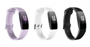 Fitbit Inspire HR Strap Activity Tracker
