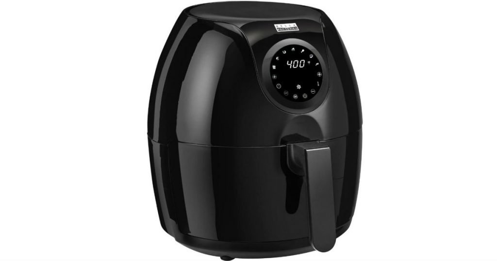 Freidora De Aire Digital Bella 6-qt