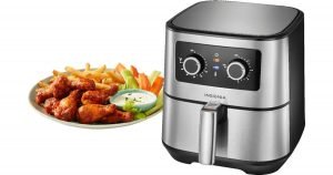 Freidora de Aire Insignia 5-qt.