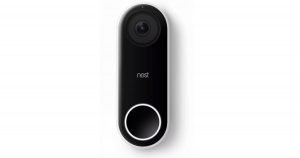 Google Nest Hello Video Doorbell