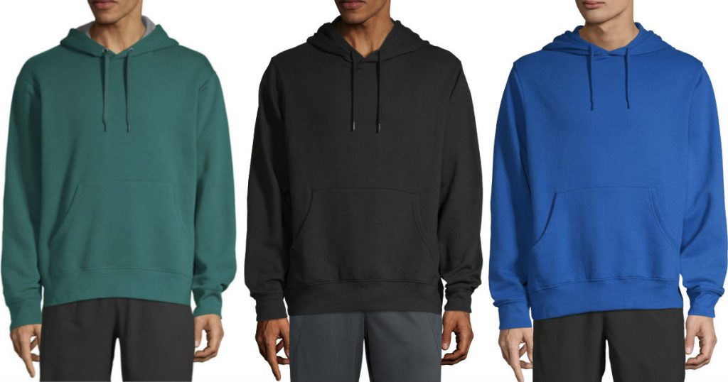 Hodies Xersion para Caballeros