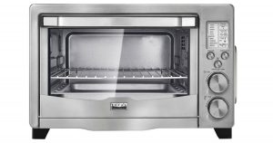 Horno Tostador Con Freidora De Aire Bella Pro Series