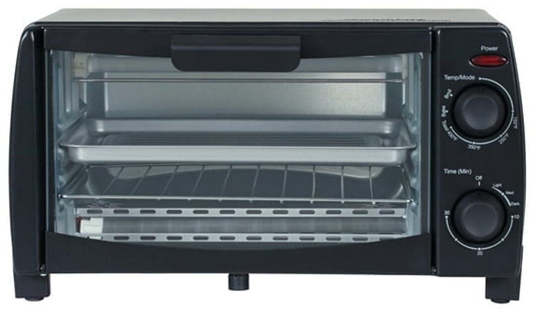 Horno Tostador Mainstays a solo $19.99 en Walmart (Reg. $43)