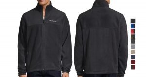 Jacket para Caballeros Columbia Steens Mountain
