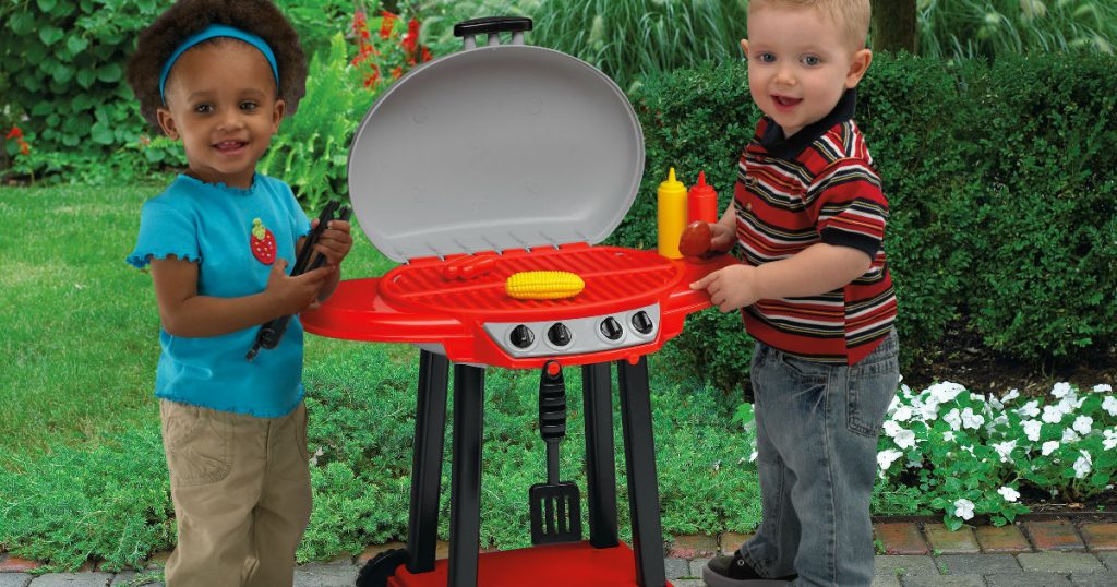 My Very Own Play Grill Set