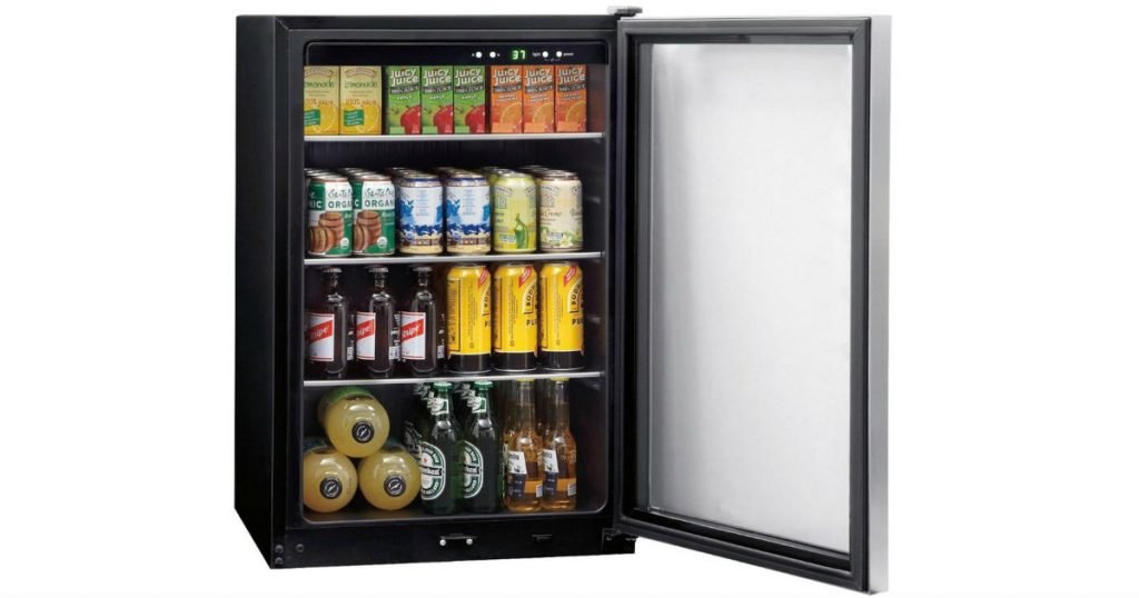 Nevera Frigidaire para Bebidas