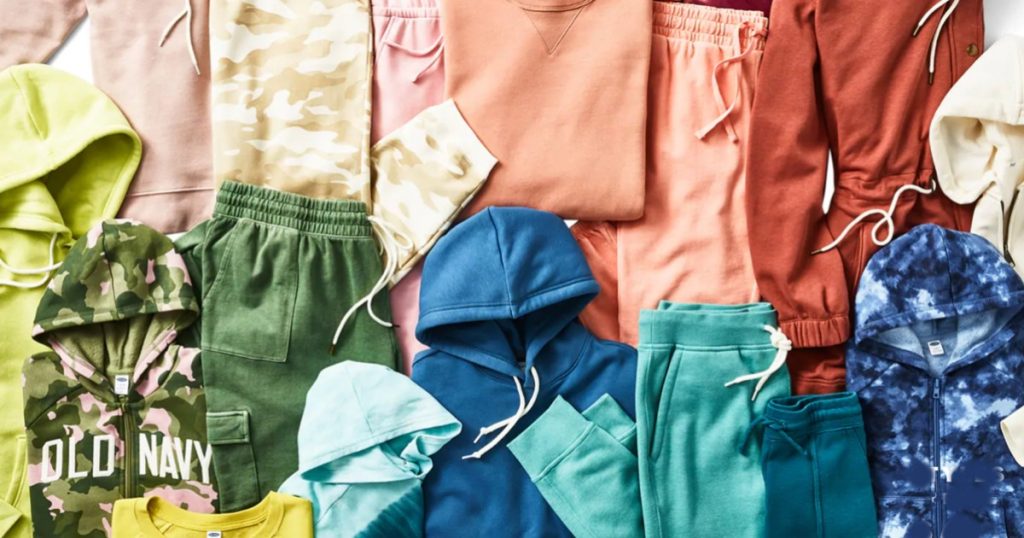 Old Navy tiene un 50% de Descuento en Todo