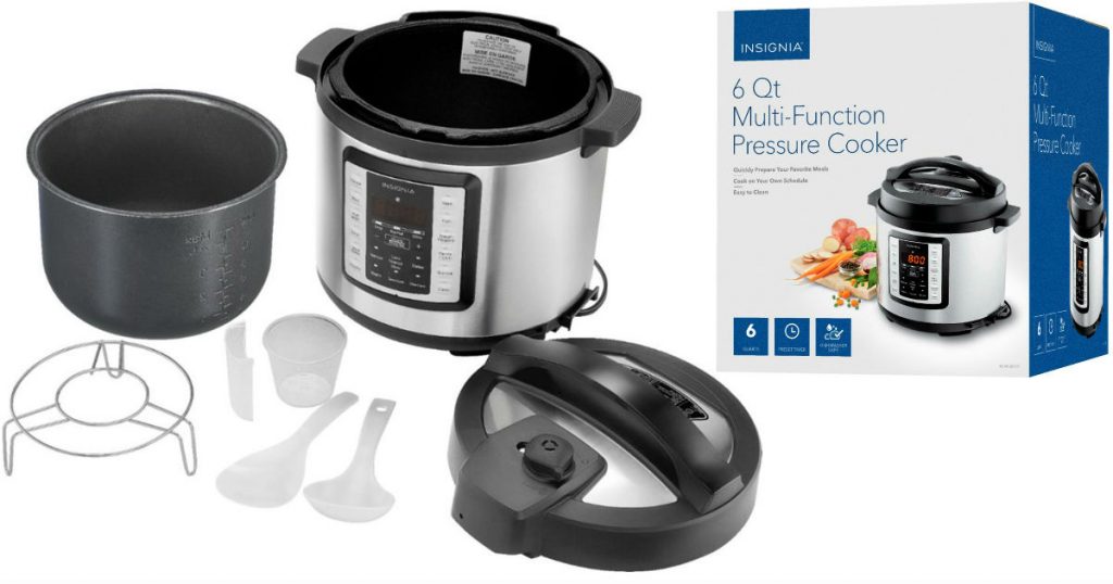 Olla a Presion Insignia