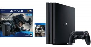 PS4 Pro 1TB Call of Duty