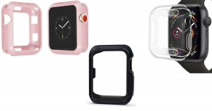 Protective Cases Compatible con Apple Watch