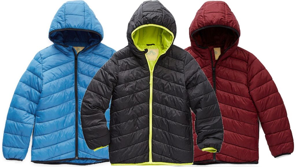 Puffer-Jackts-para-Niños