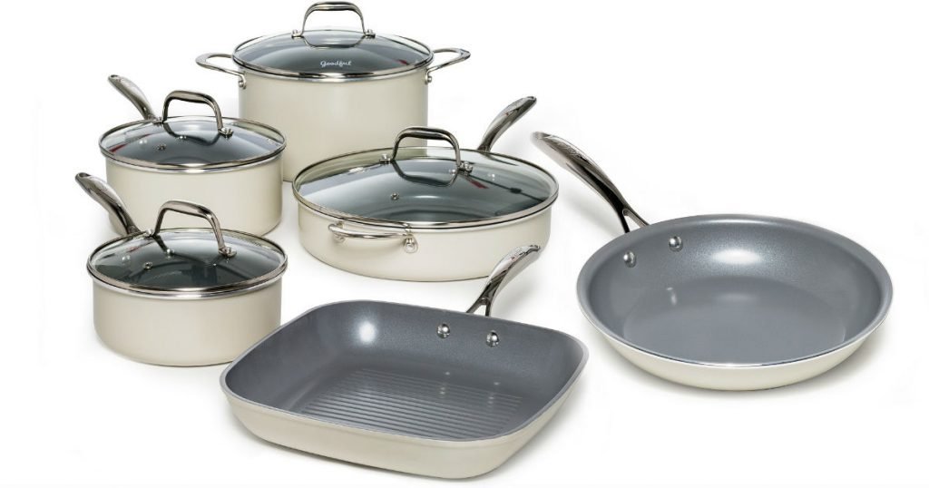 Set de Cocina Goodful 10-Piezas