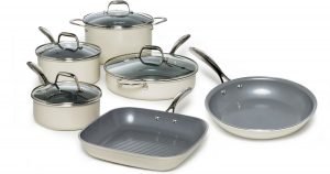 Set de Cocina Goodful 10-Piezas