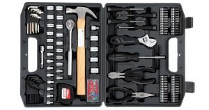 Set de herramientas Hyper Tough