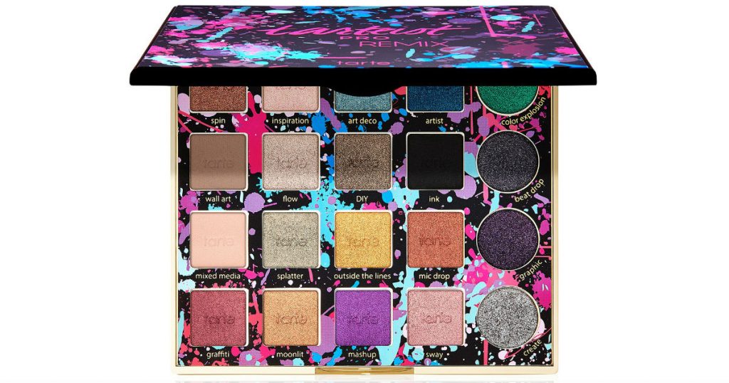 Tarteist PRO REMIX Amazonian Clay Palette