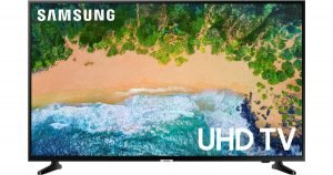 Televisor Samsung Smart 4K 55 pulgadas