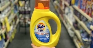 Tide Simply en CVS