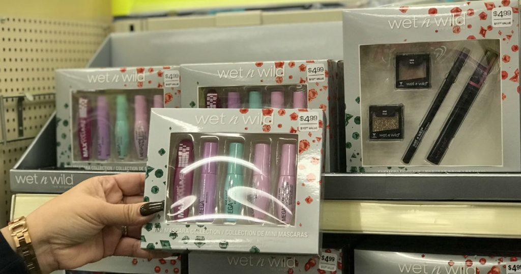 Wet n Wild Holiday Gift Sets