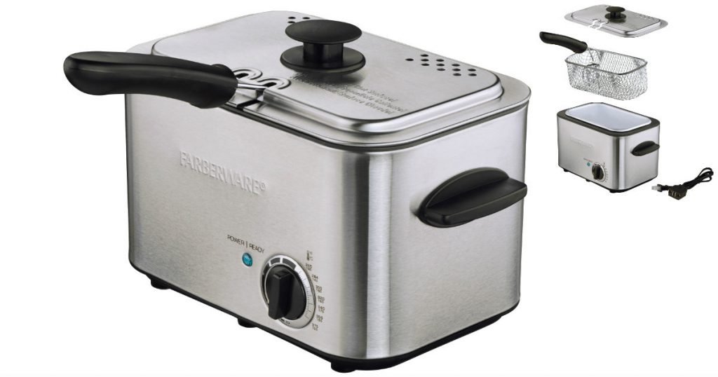 freidora Farberware 1.1-Liter